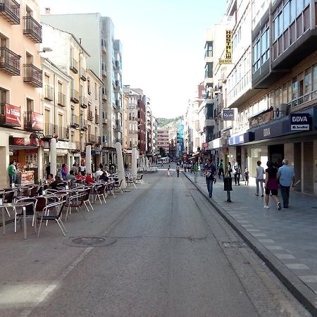 Hostal Residencia Avenida Куэнка Экстерьер фото